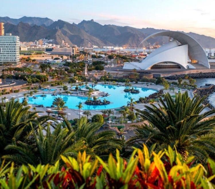 Apartament Nebrija Santa Cruz de Tenerife Zewnętrze zdjęcie